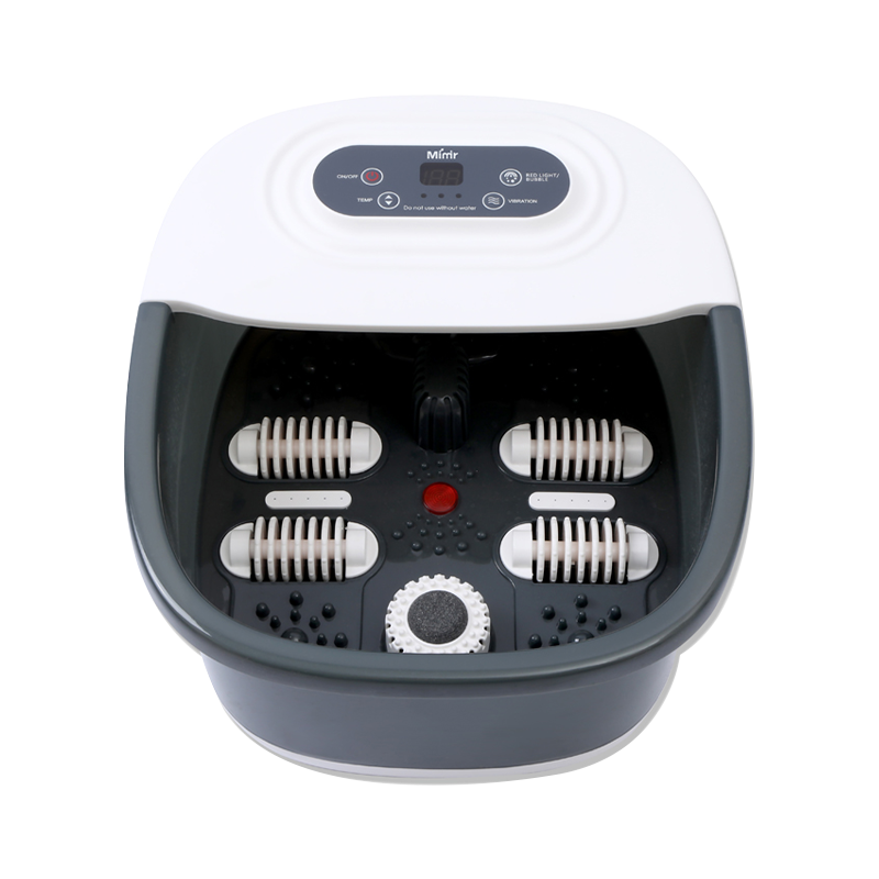 Manfaat Relaksasi Menggunakan Pijat Mandi Spa Kaki dengan Panas Setiap Hari