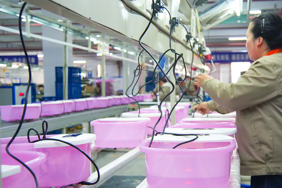 Huaian Mimir Electric Appliance Co., Ltd.