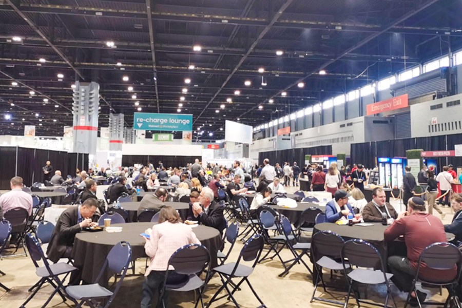 Pratinjau Pameran Mendatang: Pertunjukan Rumah Terinspirasi di Mesin Spa Kaki