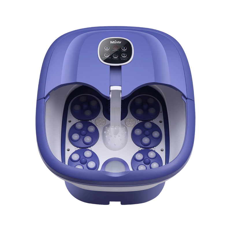 Panduan Utama Memilih Spa Kaki Saklar Mekanis yang Andal