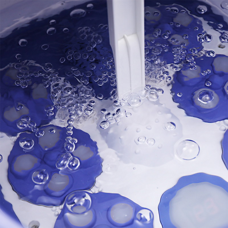 MZD-03F Mesin Spa Kaki Pijat Otomatis yang Dapat Dilipat Untuk Digunakan Di Rumah